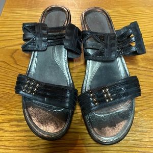 Naot sandals